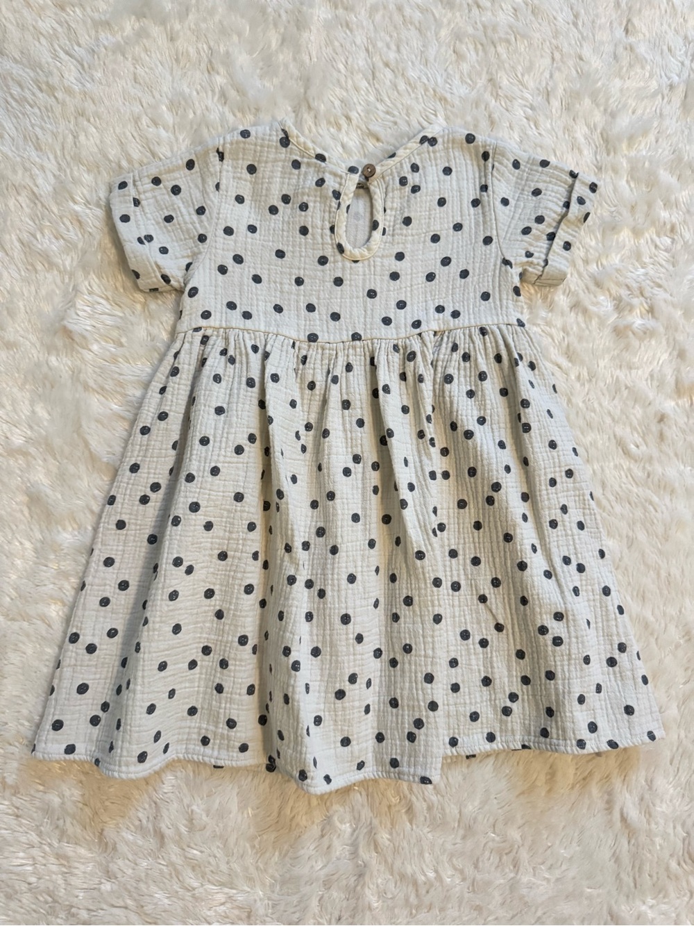 Boutique Girls Dress Bundle 4-5T | The Simple Folk, Rylee + Cru & Quincy Mae - Picture 9 of 10